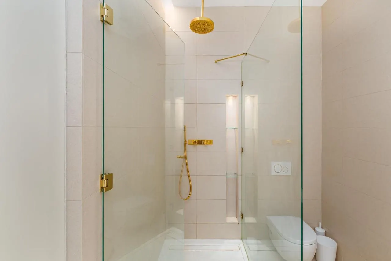 Luxury Paseo De Gracia Casa Batllo Apartman Barcelona 0*,  Spanyolország